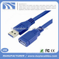 Высокоскоростной USB 3.0 удлинитель AM до AF 0.35M 0.5M 1M 1.5M 1.8M 2M 3M 5M